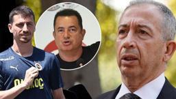 Galatasaray'da Metin Öztürk'ten Acun Ilıcalı'ya yanıt: Survivorcının lafıyla TFF hareket etmez