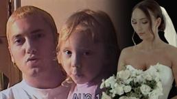 Sosyal medyayı sallayan klip! 51 yaşındaki Eminem dede oluyor