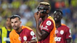 Galatasaray'da Osimhen'e 2 dev talip! Gözler Ocak ayında