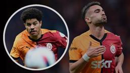Galatasaray'da Yunus Akgün fırtınası! Gabriel Sara hayran bıraktı