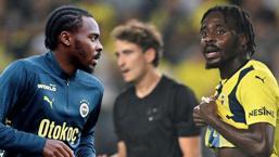 Fenerbahçe'de Osayi Samuel tehlikesi! İstediği ücret ortaya çıktı 