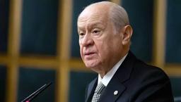 Bahçeli: Bugün mesele Beyrut değil Ankara'dır