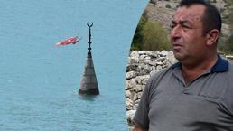 Sular çekildi, şaşkına döndü: Böyle göreceğimi hiç düşünmemiştim