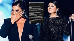 Sibel Can'dan olay olan sözleriyle ilgili açıklama! "Güvendeyim'in karşılığı budur"