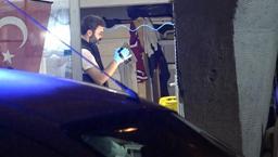 Temizlik yaparken ortaya çıktı: Çuval içerisinde iki lav silahı 