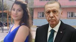 Cumhurbaşkanı Erdoğan, Pelin Karaca'nın ailesiyle görüştü