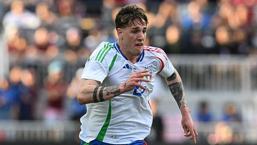 İtalya Milli Takımı'nda Zaniolo sürprizi