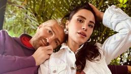 Caner Erkin oyuncu oldu! Eşi Şükran Ovalı ile birlikte o dizide rol aldı