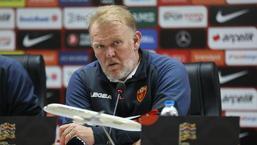 Robert Prosinecki: Bu grupta favori Türkiye!
