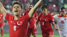 Arda Güler'in Karadağ maçındaki hareketi İspanya'yı salladı! 'Rakibini bir manevrayla yok etti'