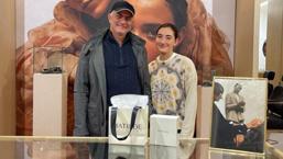 Jose Mourinho'nun kızı görkemli düğünle evleniyor