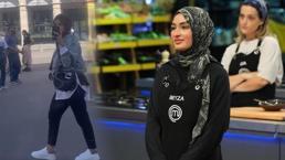 Masterchef Türkiye'den Beyza çocukluk fotoğrafını paylaştı! Sosyal medyada olay oldu