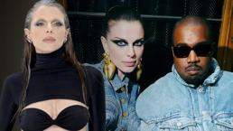Kanye West'in sevgilisinden zehir zemberek sözler! 'Arkamdan iş çevrildi'