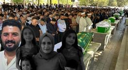Gaziantep'teki aile katliamı! 6 tabut yan yana dizildi: Korkunç olayla ilgili yeni detay