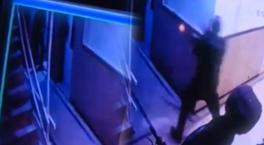 Polise bir saldırı da Gaziantep'te! Çatışma anları ortaya çıktı