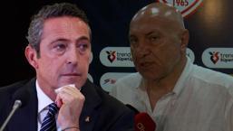 Yüksel Yıldırım'dan Fenerbahçe maçı öncesi olay açıklamalar: Çocukluğumda Galatasaray'ı tuttum!