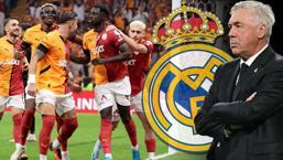 Real Madrid, Galatasaray'ın kalbini istiyor! Dev teklif kapıda 