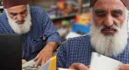 50 yıl önce öğretmeni fark etti! Yeteneğiyle görenleri şaşırtıyor