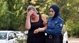 Yer: Antalya Havalimanı! Yeni doğmuş bebeği klozete bıraktı: Anne hastanede, anneanne adliyede