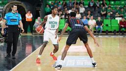 Darüşşafaka Lassa, Manisa Basket engeline takılmadı!