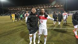 İrfan Can Kahveci: Bu jenerasyon ilkleri başarmayı seviyor!