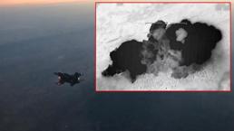 Irak'ın kuzeyine hava harekatı! 14 terörist etkisiz hale getirildi