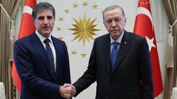 Cumhurbaşkanı Erdoğan'ın Barzani'yi kabulü sonrası ilk açıklama geldi: Bölgesel savaş riski var