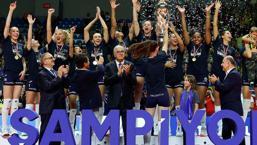 Şampiyonlar Kupası Fenerbahçe'nin! Dev maçta Eczacıbaşı mağlup oldu