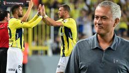 Fenerbahçe'de Mourinho'dan Dzeko ve En Nesyri kararı 