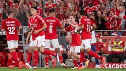 Kerem Aktürkoğlu ve Orkun Kökçü'nün takımı Benfica'nın başı dertte! 3 yıl men tehlikesi 