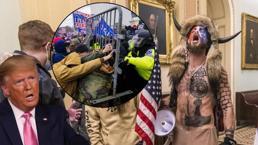 Kongre baskını için "sevgi günüydü" dedi