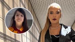 Demet Akalın apar topar Türkiye'ye döndü! Kızı Hira'nın el bilekleri kırıldı