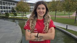 Selda Akgöz: Takım arkadaşlarıma çok güveniyorum!