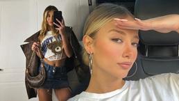 Aleyna Kalaycıoğlu'ndan yeni pozlar! Acun Ilıcalı'nın eşi kayıtsız kalmadı