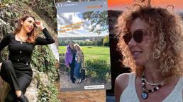 Sihirli Annem'in eski oyuncuları buluştu! Zuhal Topal'dan sürpriz ziyaret