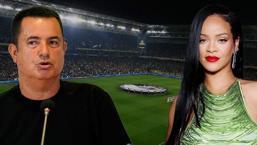 Fenerbahçe'den Rihanna sürprizi! Dev gelir beklentisi