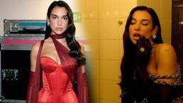 Dua Lipa imaj değişikliğine gitti Instagram'dan beğeni yağdı! 'Köklerime geri döndüm'