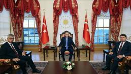 Erdoğan'dan 'Yenidoğan çetesi' talimatı! Bakan Tunç'tan Dolmabahçe'deki zirveye ilişkin flaş açıklama