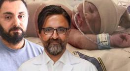 İkiz bebeklerinden birini kaybeden baba isyan etti! ‘Aynı yalanı diğer ailelere de söylemişler’  