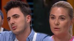 Masterchef'te Nigar ve Hakan arasında yeni gerilim! Mesajlarla ilgili açıklama