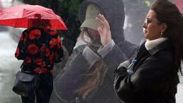 Meteoroloji yeni hava durumu haritası yayımladı! Aman dikkat: Resmen donacağız