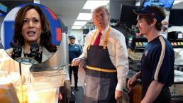 ABD seçimlerine McDonald's damgası