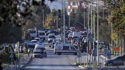 Afrika ülkelerinden TUSAŞ'a yönelik terör saldırısına kınama