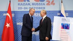 BRICS'te Türkiye rüzgarı! New York Times 'Bir misafir göze çarpıyor: Erdoğan' başlığını attı