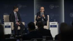 Bakan Şimşek'ten "asgari ücret" açıklaması