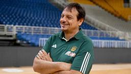 Ergin Ataman: Sadece Fenerbahçe'yi düşünüyoruz
