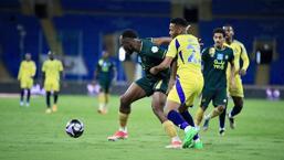 Jackson Muleka'dan müthiş performans! Al Nassr ile puanlar paylaşıldı