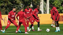 Galatasaray'da derbi motivasyonu 5-0'lık Süper Kupa!