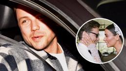 Yeni evlenmişti! 'Babalık' sorularına Tolga Sarıtaş'tan yanıt