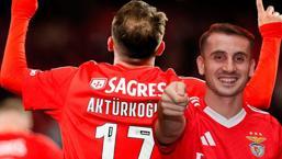 Portekiz basınından Kerem için ilginç başlık: Hat-trickoğlu'nu çağırın!